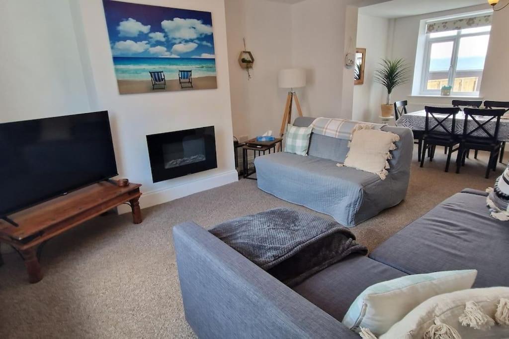 Akwa A Modern Seaside Gem Villa Staithes Kültér fotó