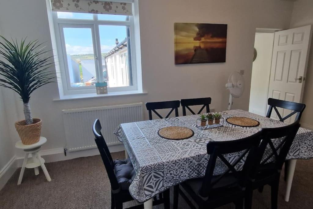 Akwa A Modern Seaside Gem Villa Staithes Kültér fotó